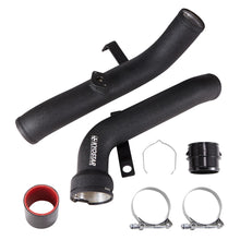 Load image into Gallery viewer, Aluminium '2' Turbo Charge Pipe for VW Golf Jetta MK5 MK6 GTI Audi TT MK2 2.0TSI Cars New Condition Engine Application