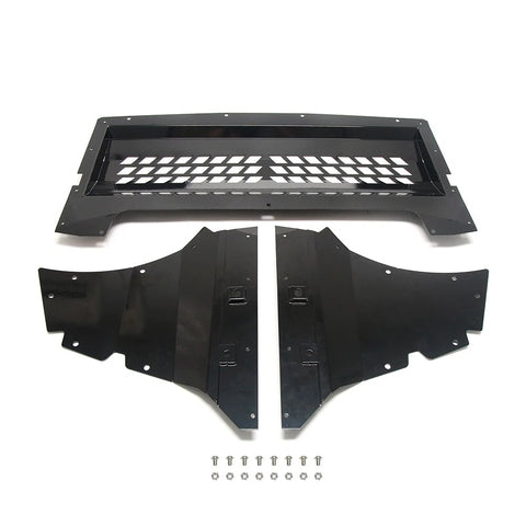 GAO-017 2018-2021 BMW M2 CS F87 Aluminium Engine Lower Guard Skid Plate