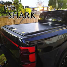 Load image into Gallery viewer, BYD Shark 6 Aluminum Trunk (Tonneau) Cover