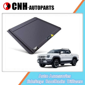 BYD Shark 6 Aluminum Trunk (Tonneau) Cover