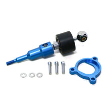 Load image into Gallery viewer, Aluminum Blue Quick Short Throw Shifter for 03-13 Nissan 350Z 370Z Z33 Z34 Fit 03-09 Infiniti G35 G37 Car Gear Shifter