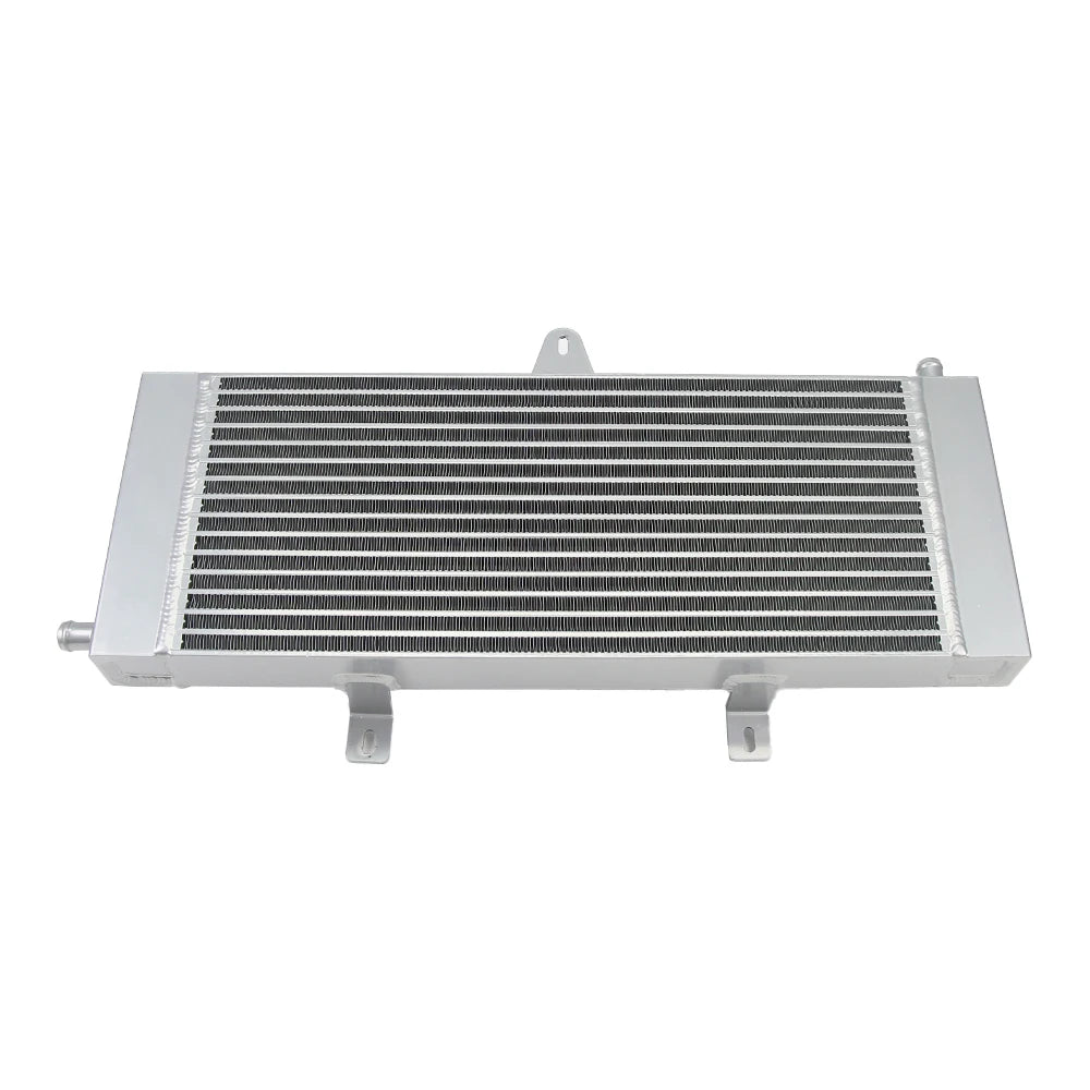 Aluminum Heat Exchanger Intercooler for 2016+ Infiniti Q50 Q60 3.0T