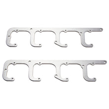 Load image into Gallery viewer, Aluminum Square Coils for LS Engine 4.8 5.3 5.7 6.0 6.2 LS1 Billet Ignition Coil Brackets