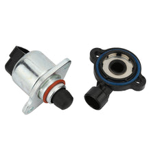 Load image into Gallery viewer, Aluminum Throttle Body Sensor TPS IAC Throttle Position Sensor for GM Honda Toyota