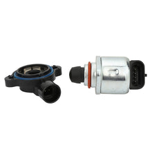 Load image into Gallery viewer, Aluminum Throttle Body Sensor TPS IAC Throttle Position Sensor for Honda LS1 LS2 LS3 LS6 LS7 LSX