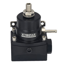 Load image into Gallery viewer, Anodize Performance Fuel Injector Pressure Regulator Kit With AN8/8/6 Fittings