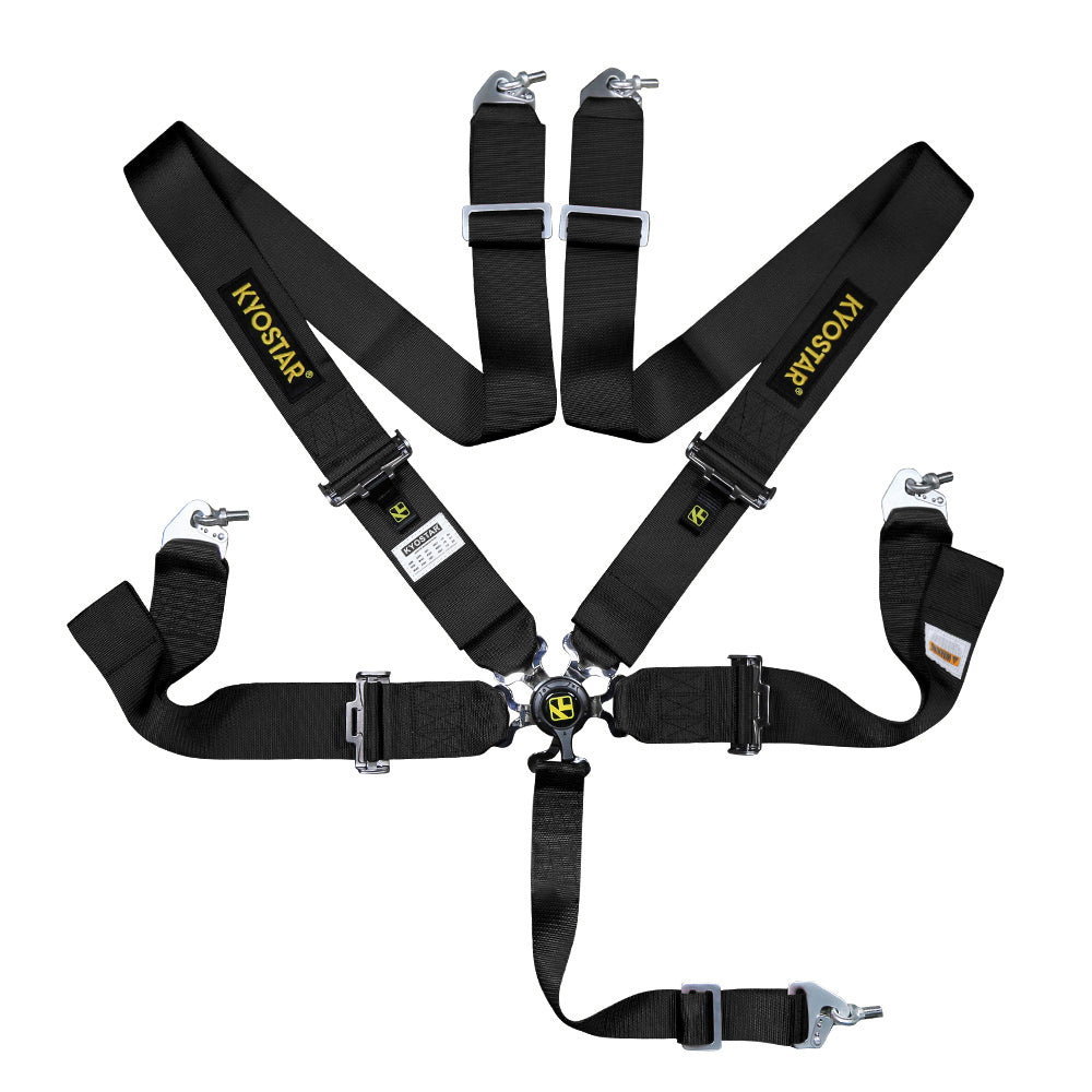 Auto Detailing 5 Points Racing Harness, Auto Seat Belts Safety Harness