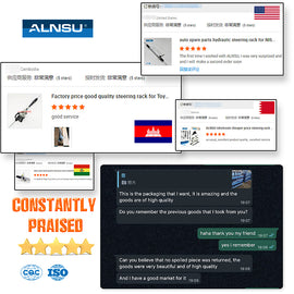 Auto Part Factory Price High Quality Steering Rack for VW BUBBLA -70 211415049F