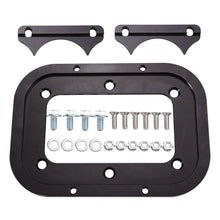 Load image into Gallery viewer, Auto Parts Hold Down Aluminium Tray Billet Bracket for Optima 34/78 Batter Relocation Feature Included
