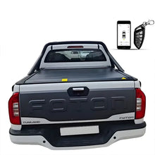 Load image into Gallery viewer, BYD Shark 6 Automatic Electric Roll-up Tonneau