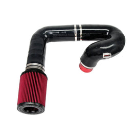 B58 Front Mount Cold Air Intake System 5-Layer Silicone with Steel Wire for BMW G20 G30 G32 M340i 540i 640i High Perform