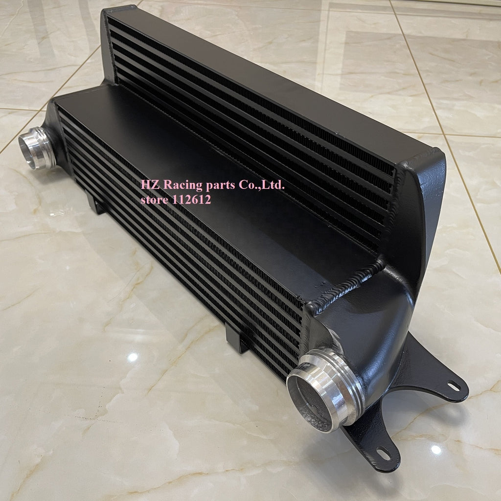 JT-004 2004-2010 BMW 535D 635D 525D 530D Bar And Plate Intercooler