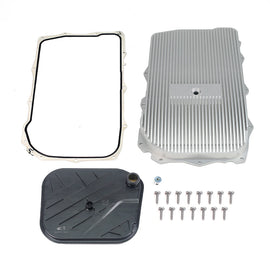 Billet Large Capacity for BMW ZF8HP Transmission Oil Pan