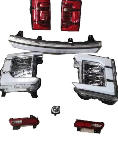 BYD Shark 6 OEM Full Body Parts / Accessories Set