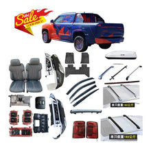 Load image into Gallery viewer, BYD Shark 6 Accessories — Chinese Automotive Full Body Spare Parts