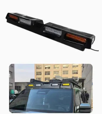 BYD Shark 6 ABS LED Spotlight Roof Light Bar (4×4 off-road)