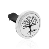 Tree of Life Car Vent Diffuser - Air Freshener CVD033SR