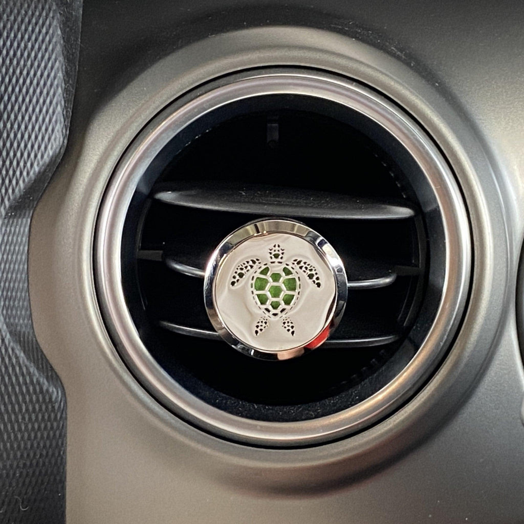 Turtle Car Vent Diffuser - Air Freshener CVD034SR-1