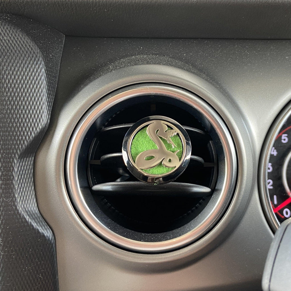 Viper Car Vent Diffuser - Air Freshener CVD036BL-1