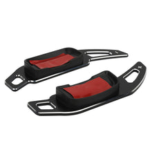 Load image into Gallery viewer, Car Accessories Brushed Metal Surface Class A/B/C/E/S/GLK G/M/CLK/SLC/GL Type a  Paddle Shift Extension for Mecedes Benz