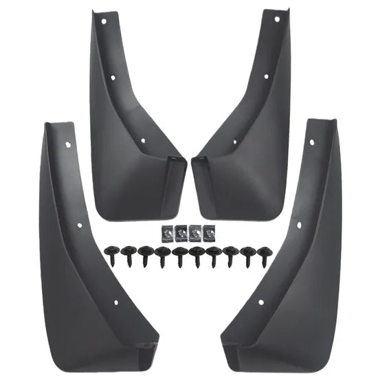 BYD Shark 6 2024 Mudguard — Front/Rear Fender Guards