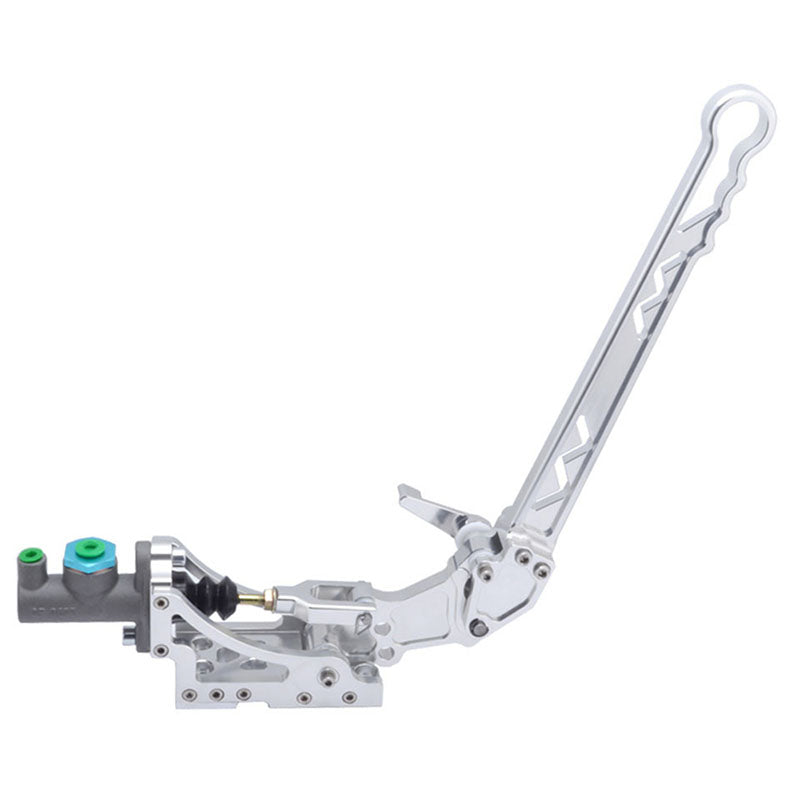 Car Modification Highly CNC Oil Hydraulic Hand Brake Horizontal Type Aluminum Racing Drift Hand Brake