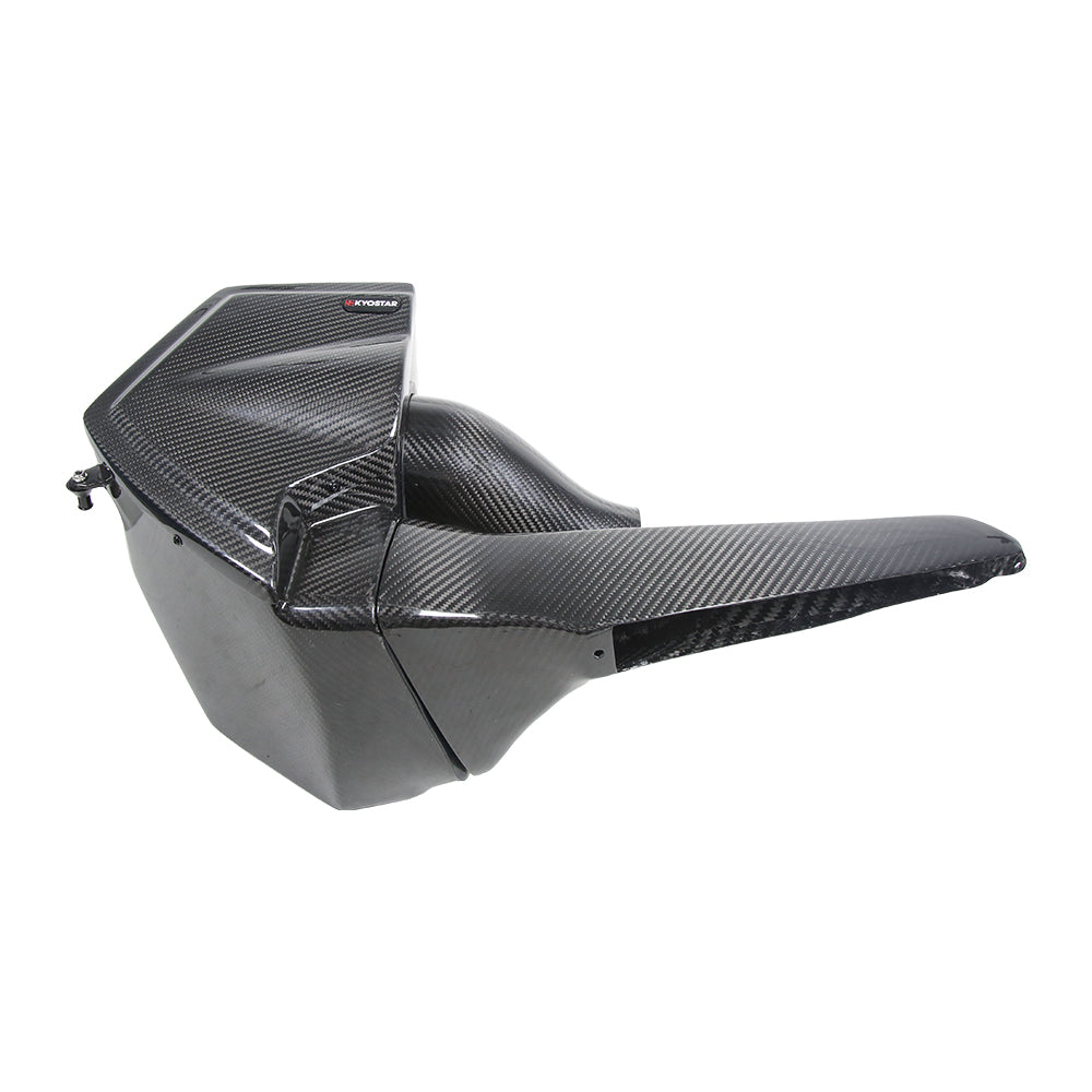 Carbon Fiber Cold Air Intake Induction Kit New Condition for Audi S4 RS4 S5 RS5 B9 3.0T