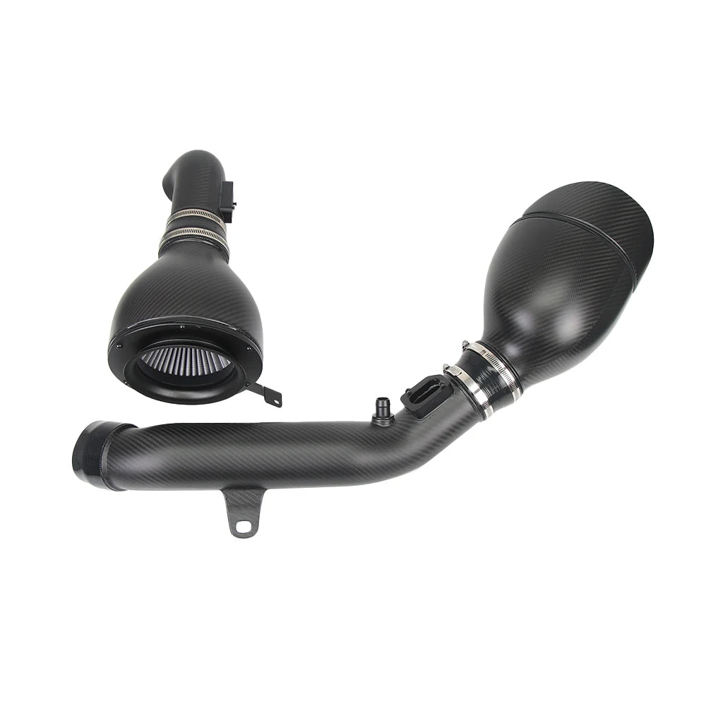 Carbon Fiber air Intake System for bmw M3 M4 S55 2015-2018 F80 M3 Sedan F82 M4 Coupe F83 M4 Convertible F87 M2 Competiti