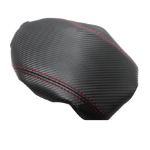 Load image into Gallery viewer, Premium Suede Leather Armrest Box Protector Cover for VW Golf 7 MK7 (2012–2019) – Central Console Interior Accessory – Multiple Color Variants Available