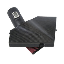 Load image into Gallery viewer, Cold  Air Intake Kit Pipe With Carbon Fiber Heat Shield For MINI Cooper S F55/F56)15-19 L4-2.0L (t) B46/B48