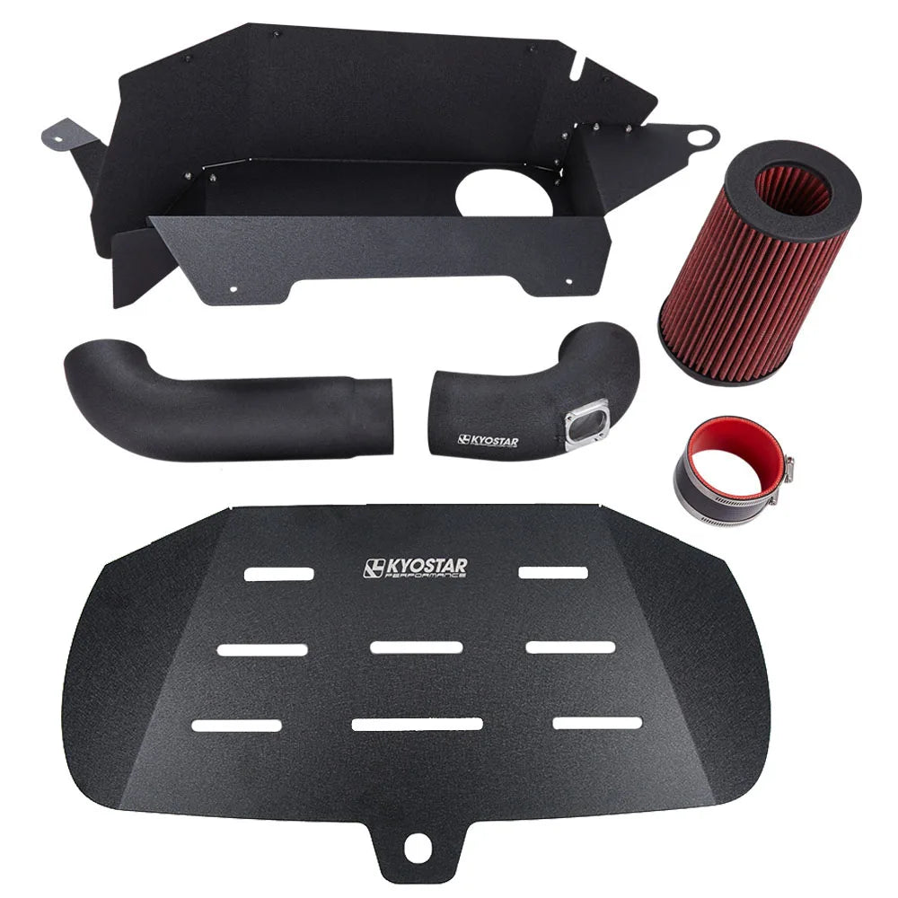 Cold Air Intake for BMW F30 VW EA113 MK5 GTI/GLI MK6 Golf R Audi A3 BMW 228i/320i/328i/420i/428i 2.0T N20 N26 Turbo Engi