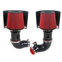 Load image into Gallery viewer, Cold Air Intake for Infiniti Q50 Q60 3.0L Twin Turbo VR30DDTT 2016+