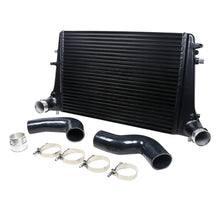 Load image into Gallery viewer, Competition Tube &amp; Fin Intercooler Kit for VW MK5 MK6 1.6 2.0 TDI Golf Jetta Passat Caddy