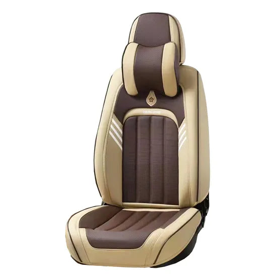 BYD Shark 6 Custom 3-Row Luxury Leather Seat Covers