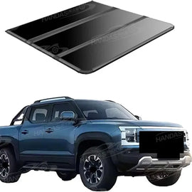 BYD Shark 6 Custom Retractable Shutter Tonneau (Handas)