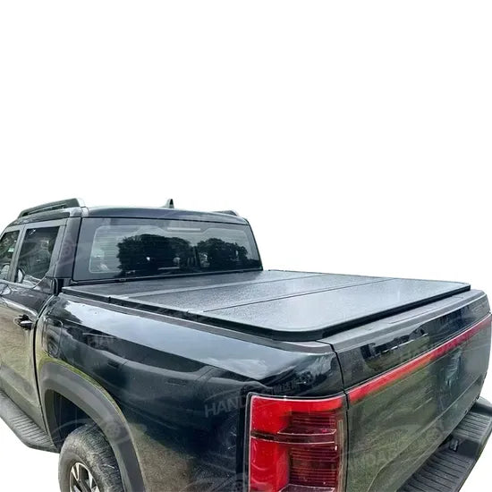 BYD Shark 6 Custom Retractable Shutter Tonneau (Handas)