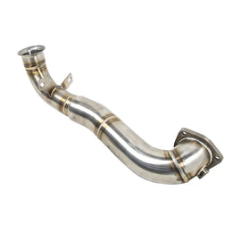 Custom logo 2007-2012 Mini Cooper R56 R55 R57 R58 R59 N14 N18 1.6L Models Direct Fit Exhaust System Downpipe 304SS Mandr