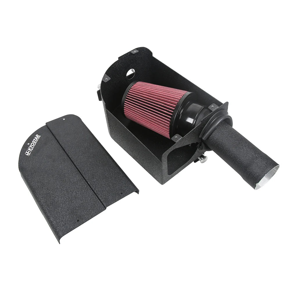 Customizable logo Cold Air Intake Kit Pipe for 2015-2018 Mercedes-Benz C300