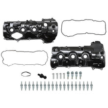 Load image into Gallery viewer, GAO-024 2013-2016 Ford F-150 2x Valve Covers Set DL3Z6582C