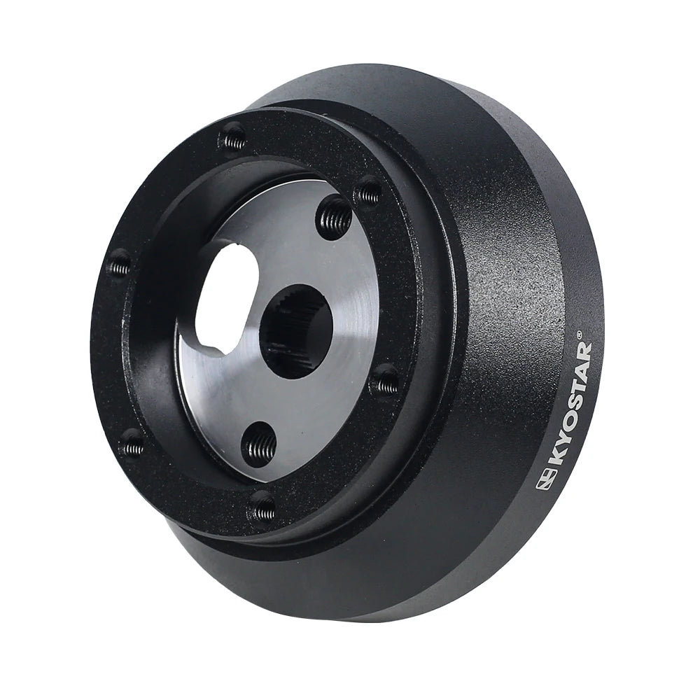 E177H Billet Aluminum Steering Wheel Short Hub Adapter Boss Kit for Cadillac CTS for Chevrolet Corvette Cobalt Silverado