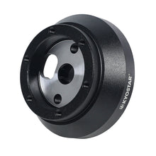Load image into Gallery viewer, E177H Billet Aluminum Steering Wheel Short Hub Adapter Boss Kit for Cadillac CTS for Chevrolet Corvette Cobalt Silverado