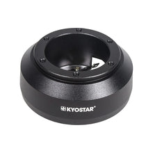 Load image into Gallery viewer, E183H Billet Aluminum Steering Wheel Short Hub Adapter Boss Kit for Porsche Audi VW Golf RS4 RS5 RS6 S3 S4 S5 A3 A4 A5 Q