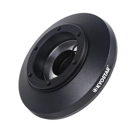 E90H Billet Aluminum Steering Wheel Short Hub Adapter Boss Kit for BMW E90 E91 E92 E93 E90H