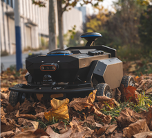 Load image into Gallery viewer, Electric Robot Lawn Mower with Automatic Mapping