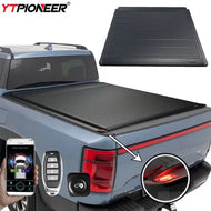 BYD Shark 6 Electric Tub Roller-Shutter Hard Aluminum Tonneau Cover