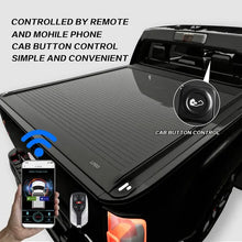 Load image into Gallery viewer, BYD Shark 6 Electric Tub Roller-Shutter Hard Aluminum Tonneau Cover