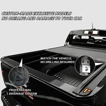 Load image into Gallery viewer, BYD Shark 6 Electric Tub Roller-Shutter Hard Aluminum Tonneau Cover