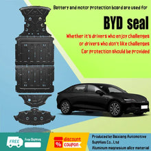 Load image into Gallery viewer, BYD Shark 6 Underbody Engine + Battery Skid Plate