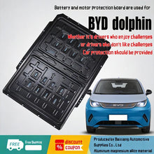Load image into Gallery viewer, BYD Shark 6 Underbody Engine + Battery Skid Plate