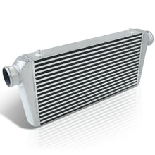 Load image into Gallery viewer, Engine Intercooler 600x300x76mm Universal, Inlet/Outlet 3'' Aluminum Bar &amp; Plate Intercooler